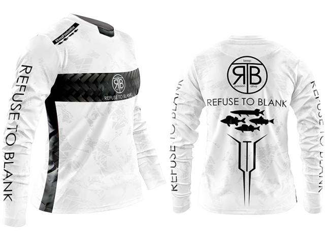 RTB Tournament Dri-Fit Cool-Tech Long Sleeve Shirt