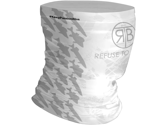 Refuse To Blank UPF50+ Dri-Fit Cool-Tech Gaiter