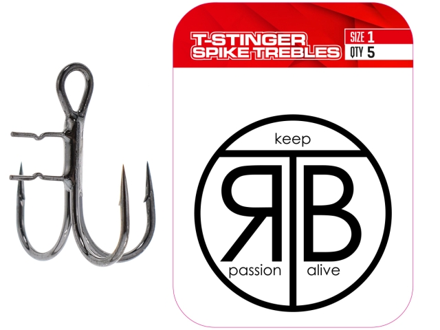 RTB T-Stinger Spike Trebles