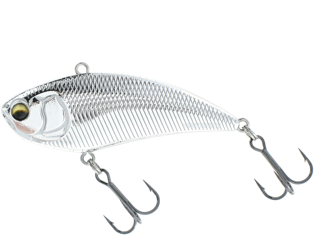 Vobler RTB Vibration 68TG 6.8cm 21g #09 Chrome S