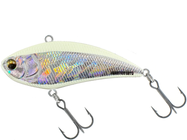 Vobler RTB Vibration 68TG 6.8cm 21g #02 Ivory Holo S
