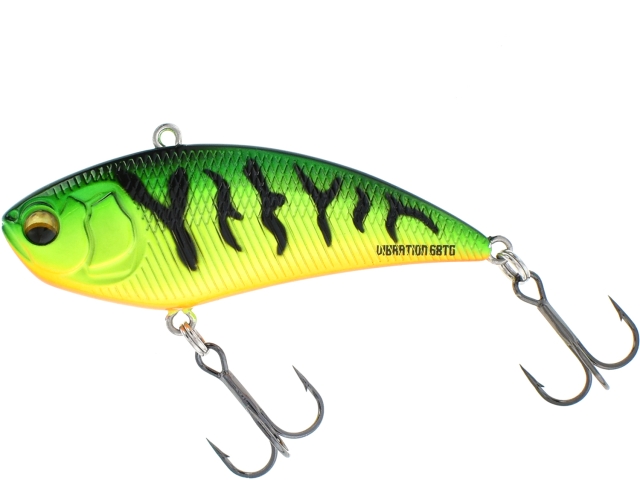 Vobler RTB Vibration 68TG 6.8cm 21g #10 Matte Fire Tiger S