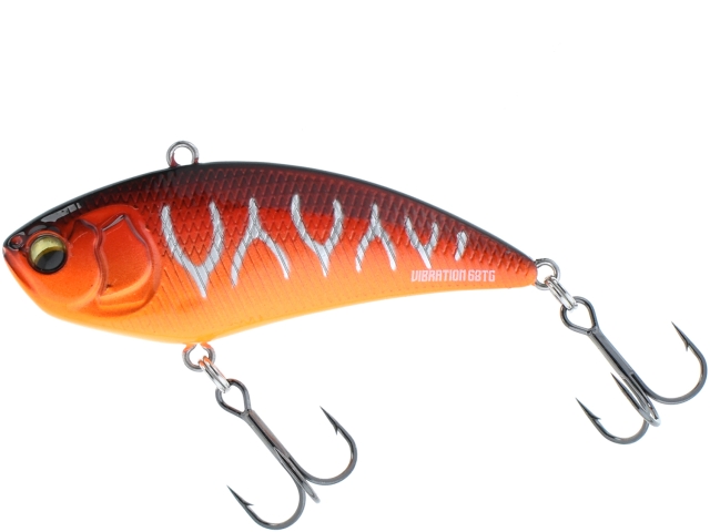 Vobler RTB Vibration 68TG 6.8cm 21g #07 Red Tiger S
