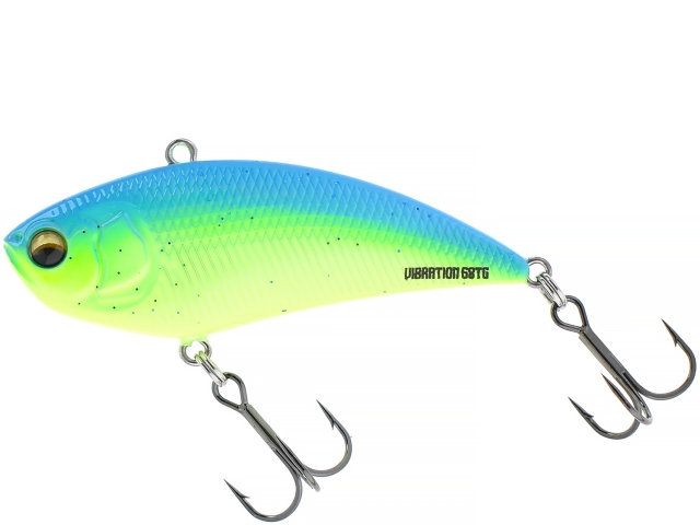 Vobler RTB Vibration 68TG 6.8cm 21g #05 Electric Chartreuse S