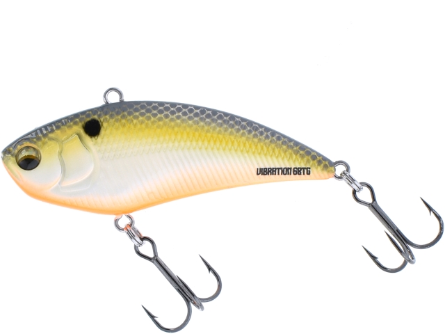 Vobler RTB Vibration 68TG 6.8cm 21g #04 American Shad S
