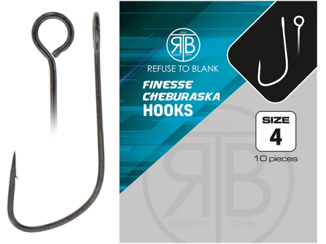 RTB Finesse Cheburashka Hooks