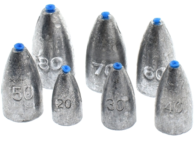 Plumbi RTB Heavy Bullet Sinkers
