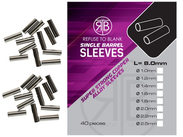 RTB Crimp Copper Sleeves