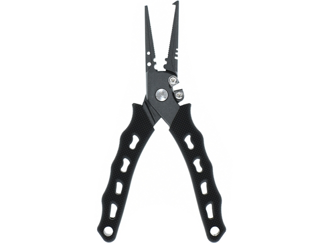 RTB Hi-Carbon Rubber Handle Plier Gray