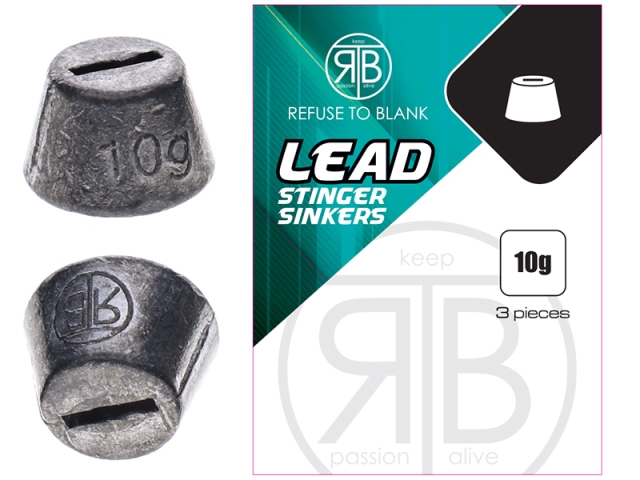 RTB Lead Stinger Sinkers