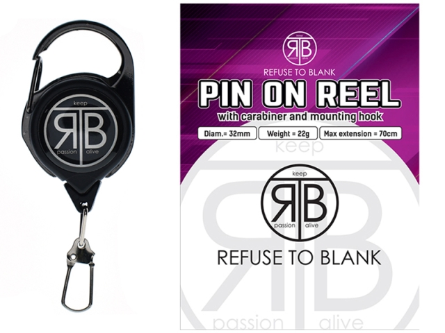 RTB Pin on Reel