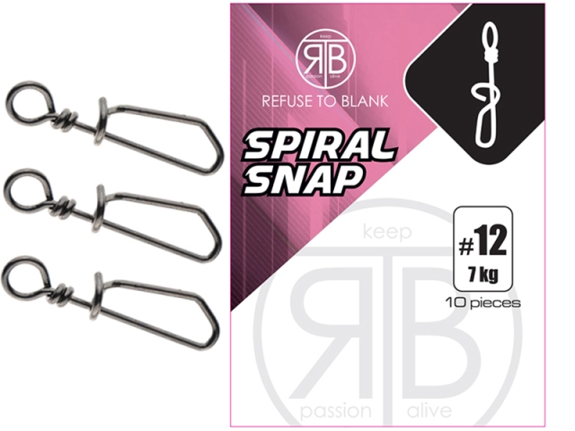 RTB Spiral Snap