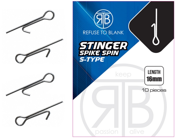 RTB Stinger Spike Spin S-Type