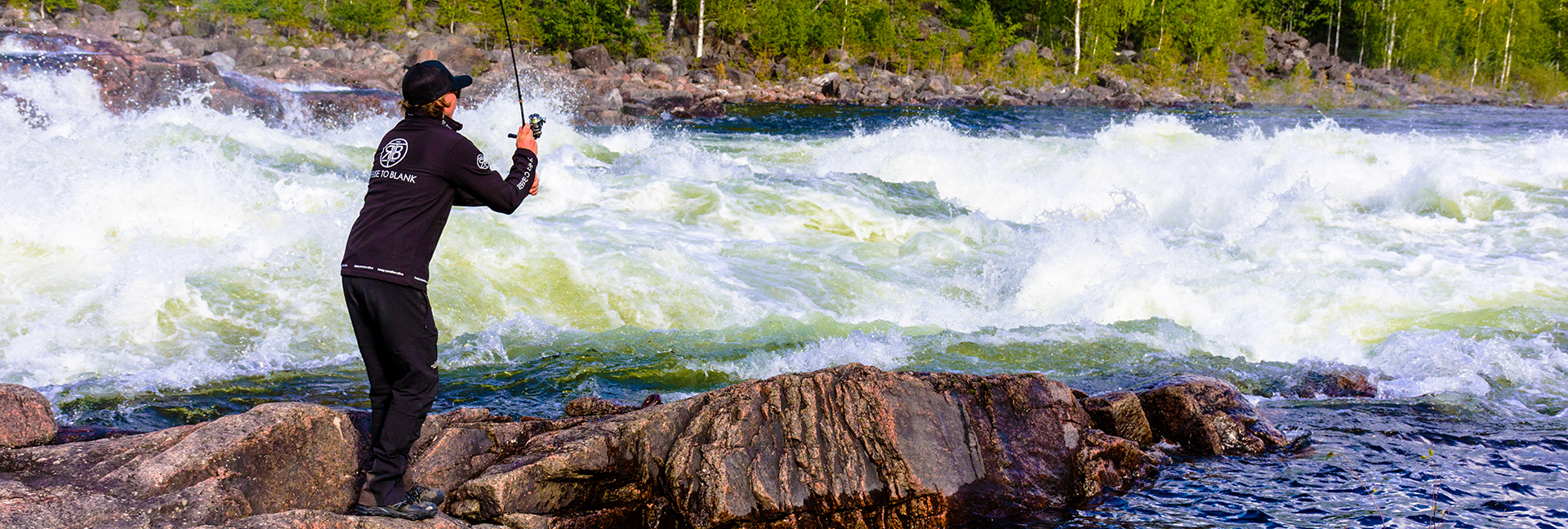 RTB Fishing in Sweden 2