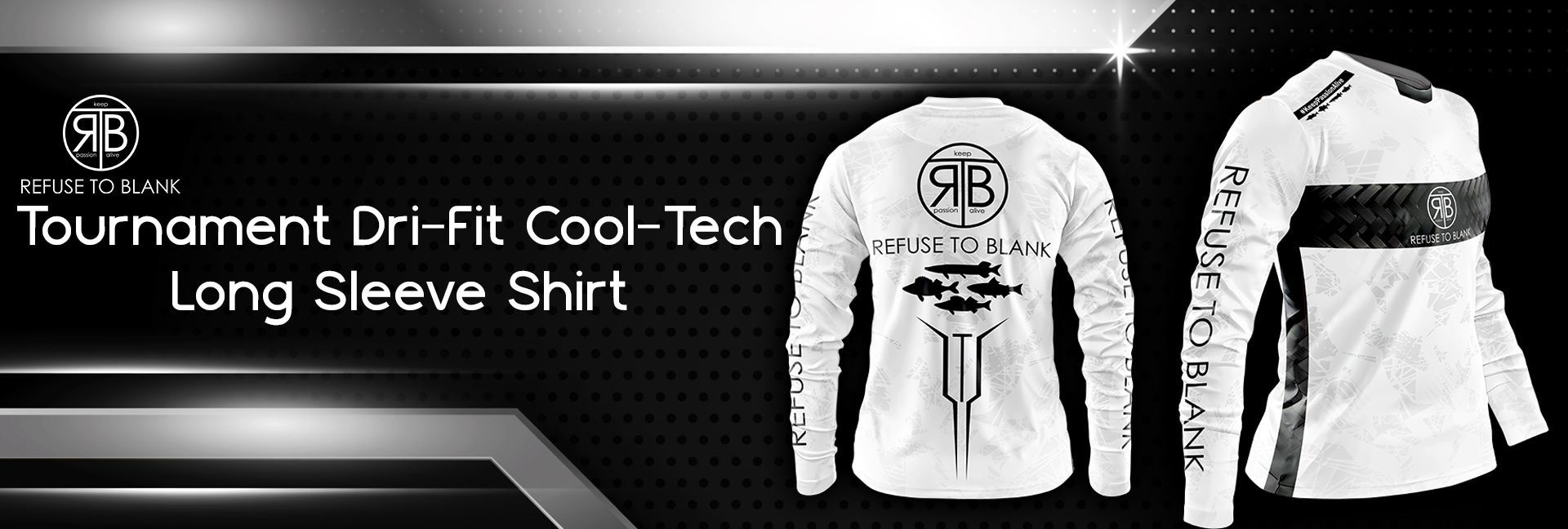 RTB Tournament Cool Tech Long Sleeve